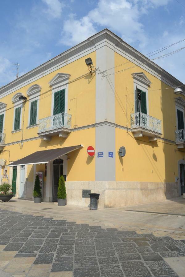 La Maison Manfredonia Exterior photo